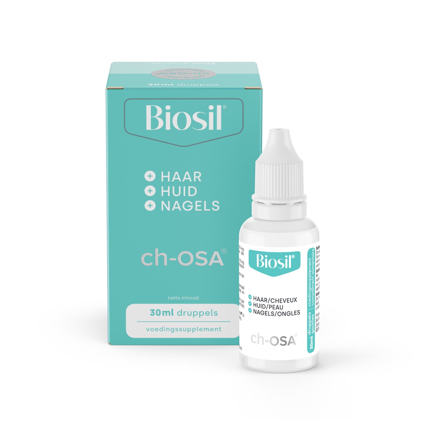 Biosil gouttes