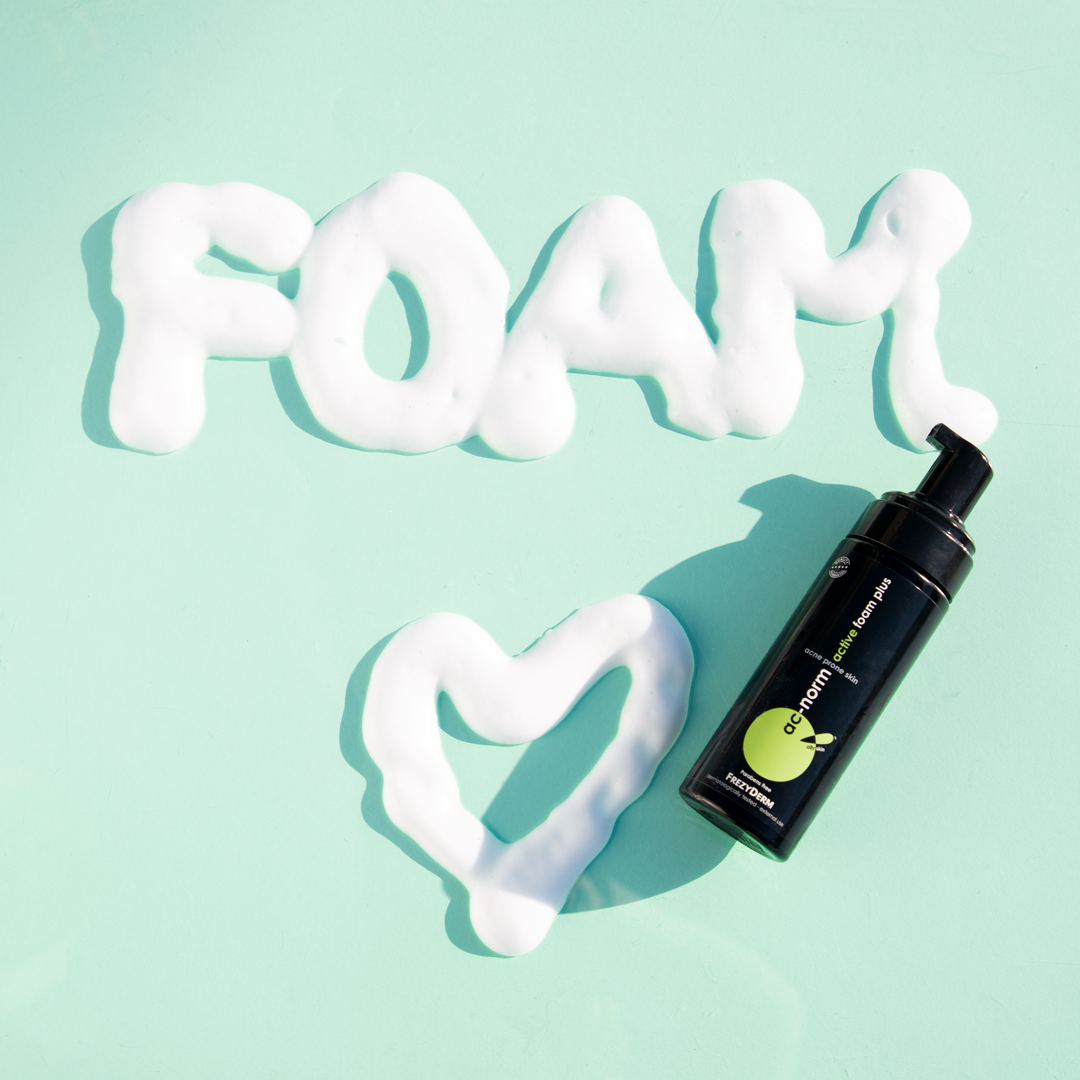 Frezyderm ac-norm Active Foam Plus