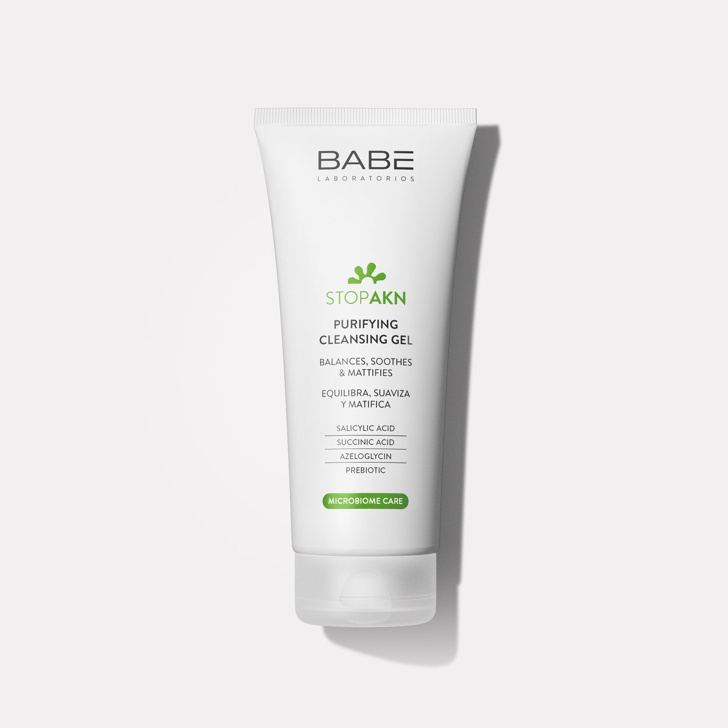 BABÉ Stop AKN Gel Nettoyant Purifiant