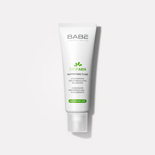 BABÉ Stop AKN Mattifying Moisturiser
