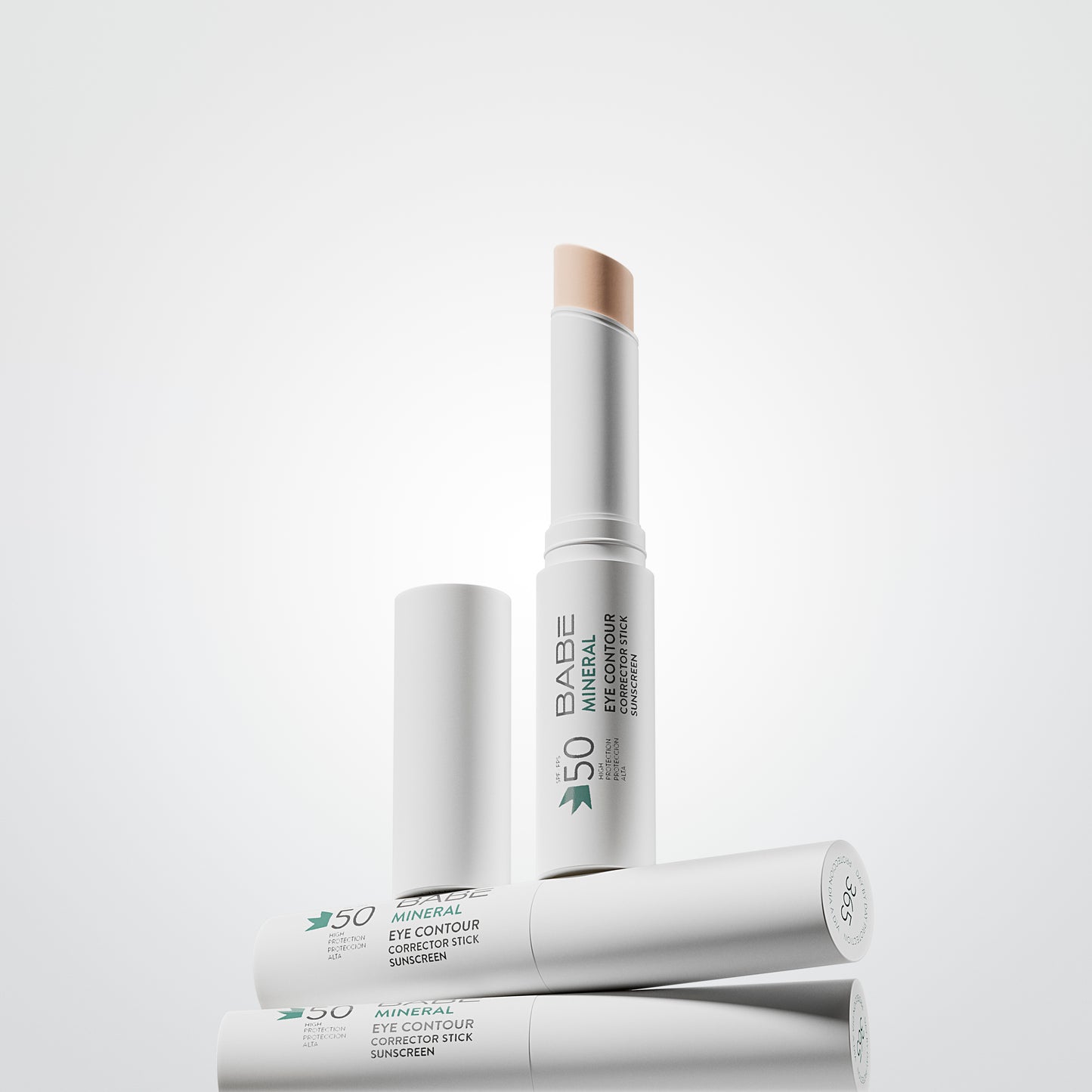 BABÉ Mineral Eye Contour Corrector Stick SPF50