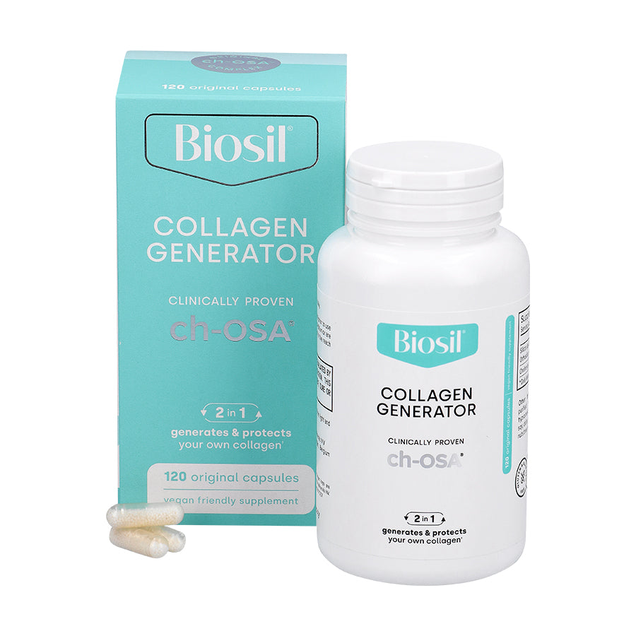 Biosil 120 caps
