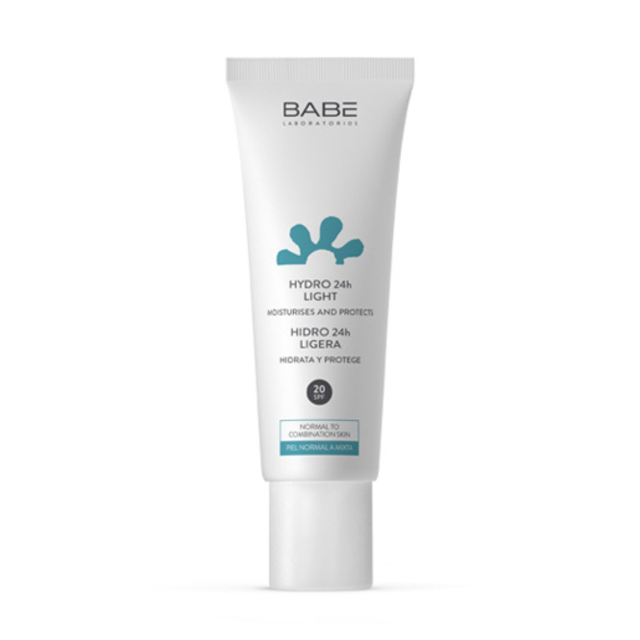 BABÉ Face Hydro 24H Cream-Gel