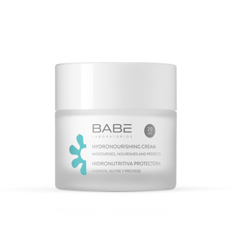 BABÉ Face Hydronourishing Cream SPF20