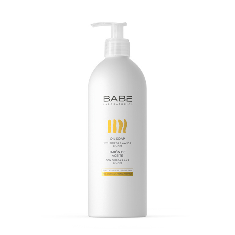 BABÉ Body Oil Soap Water-Free
