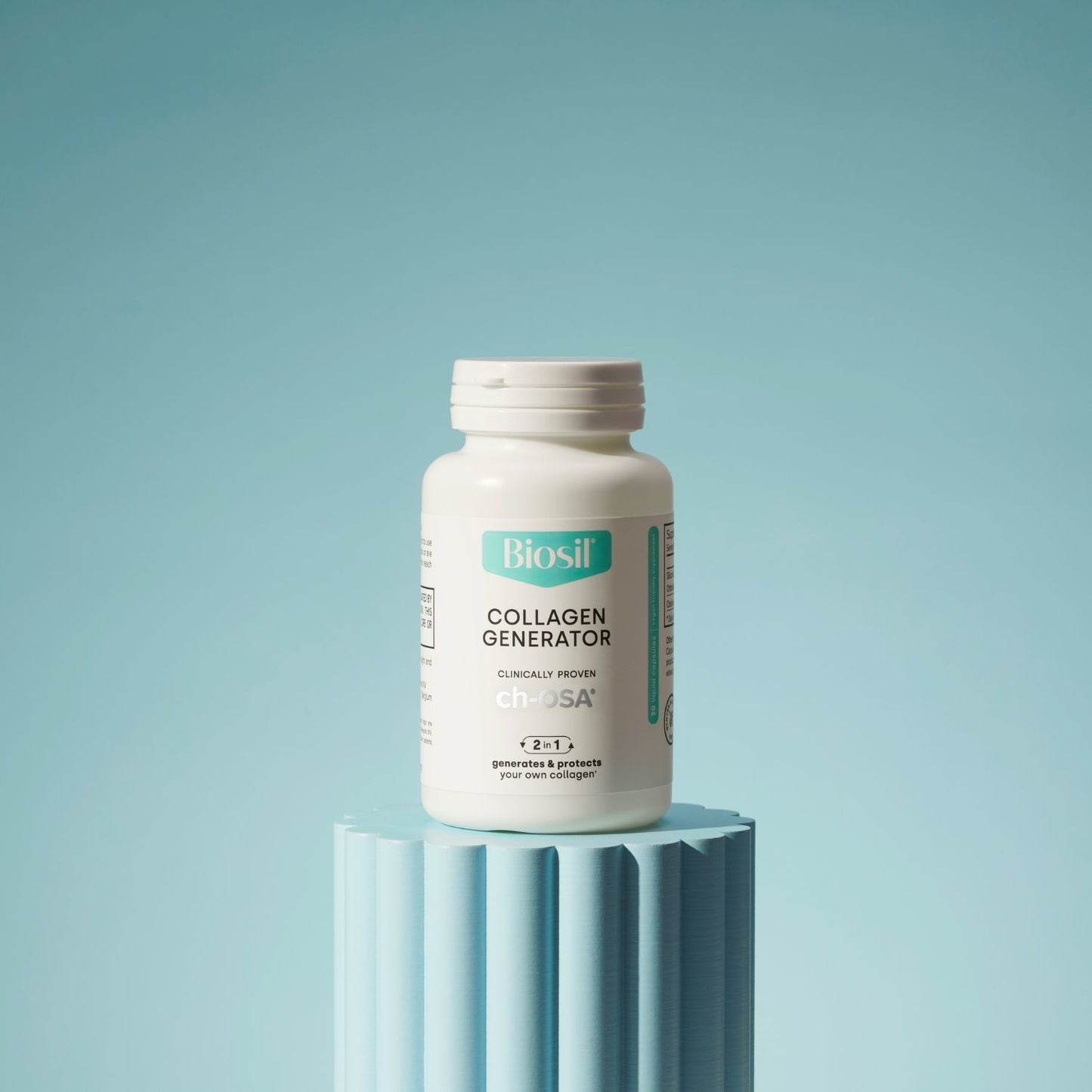 Biosil 60 Mini Liquid caps