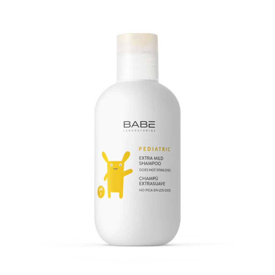 BABÉ Pediatric Extra Mild Shampoo