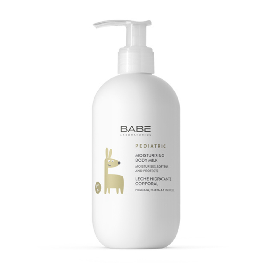 BABÉ Pediatric Moisturising Body Milk