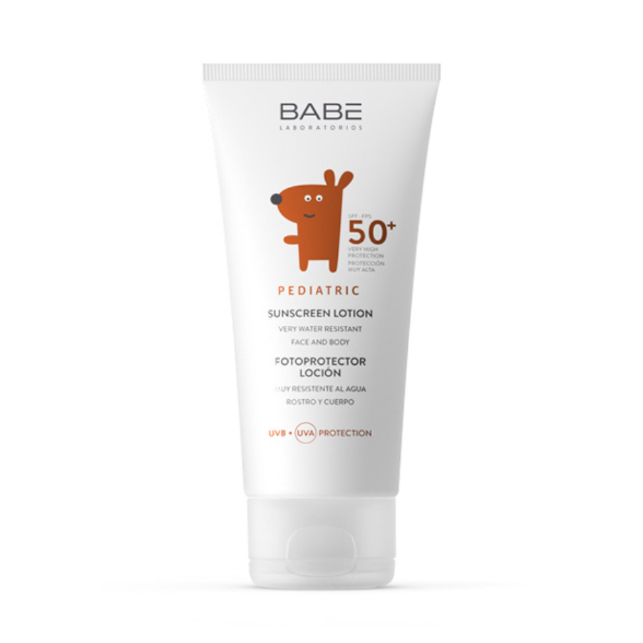 BABÉ Pediatric Sunscreen Lotion Baby SPF50+