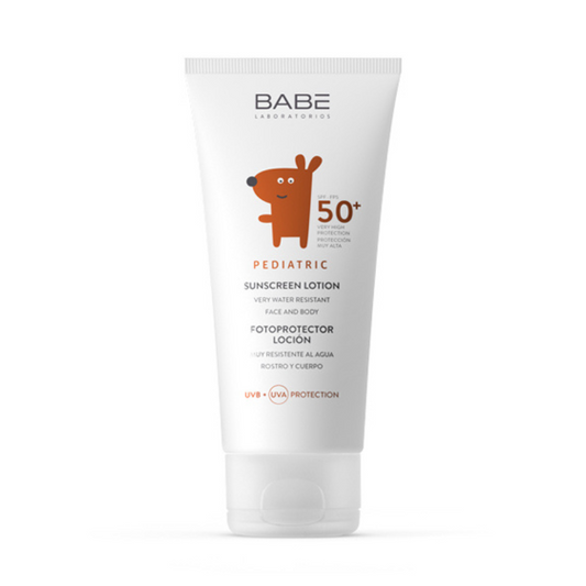 BABÉ Pediatric Sunscreen Lotion Baby SPF50+