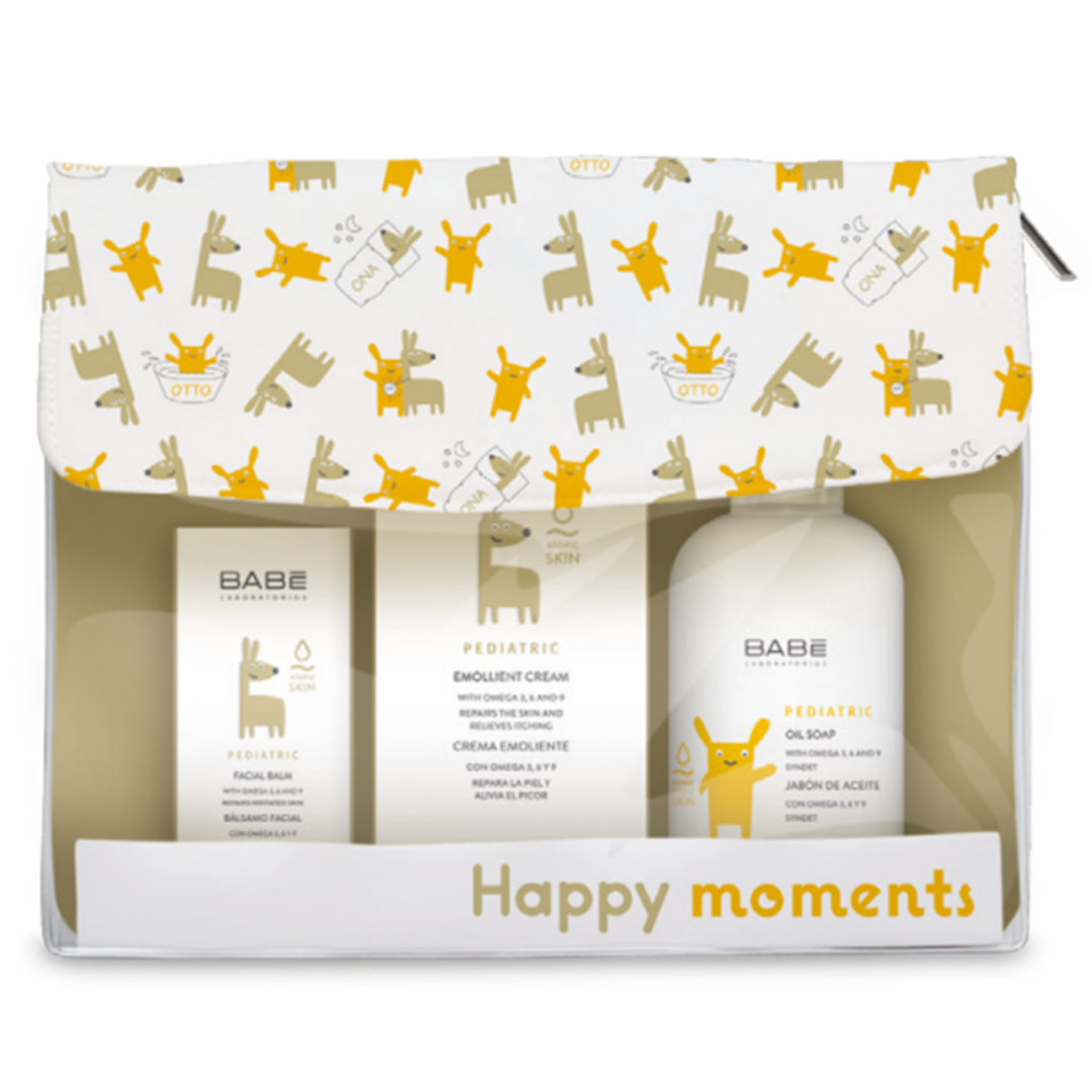 BABÉ Pediatric ATOPIE Pack de base