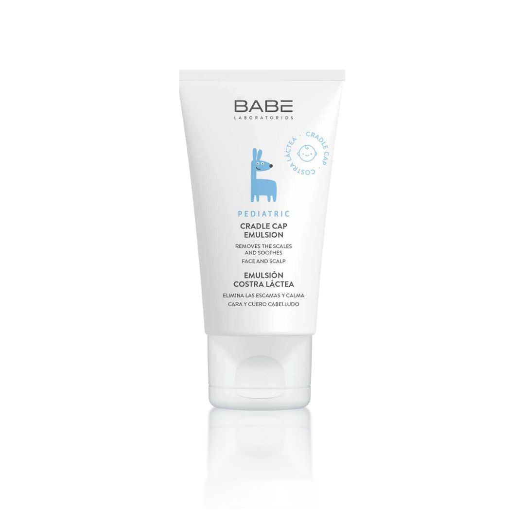 BABÉ Pediatric Emulsion Croûtes de lait