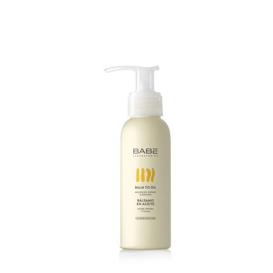 BABÉ Body Balm To Oil Travelsize