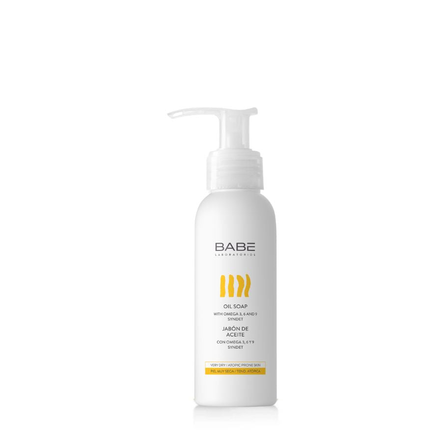 BABÉ Body Oil Soap Water-Free Travelsize