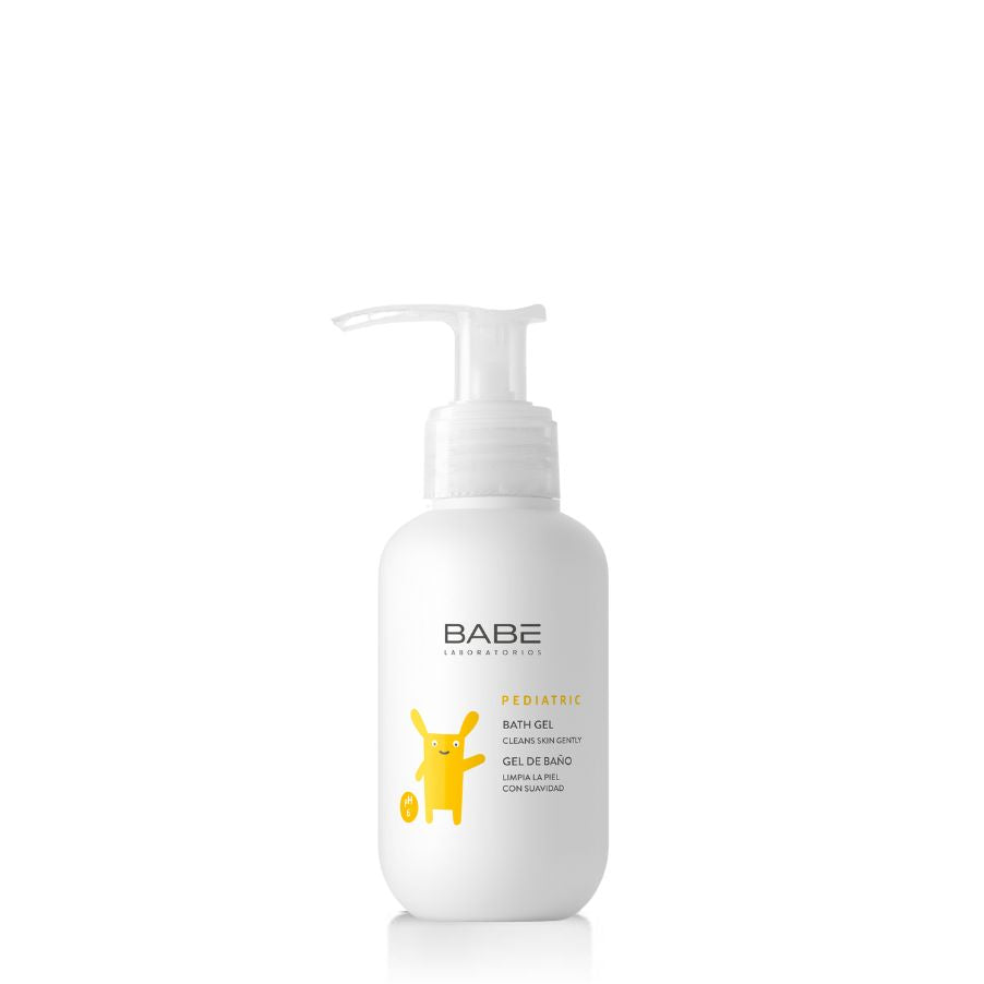 BABÉ Pediatric Bath Gel Travelsize