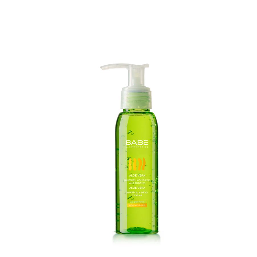BABÉ Body Aloe Vera 100% Gel Travelsize