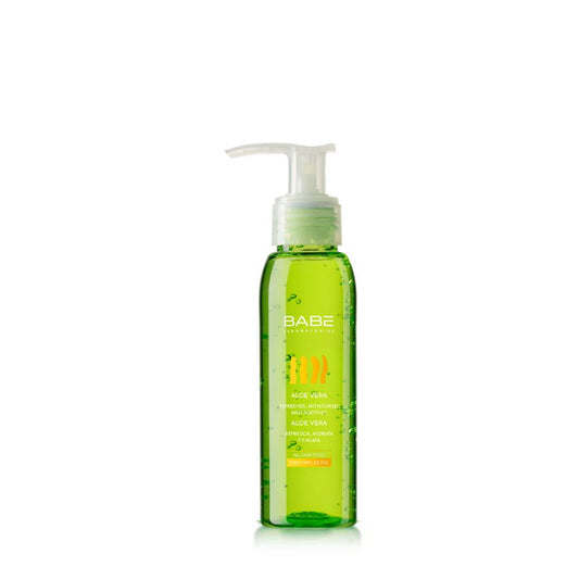 BABÉ Body Aloe Vera 100% Gel Travelsize