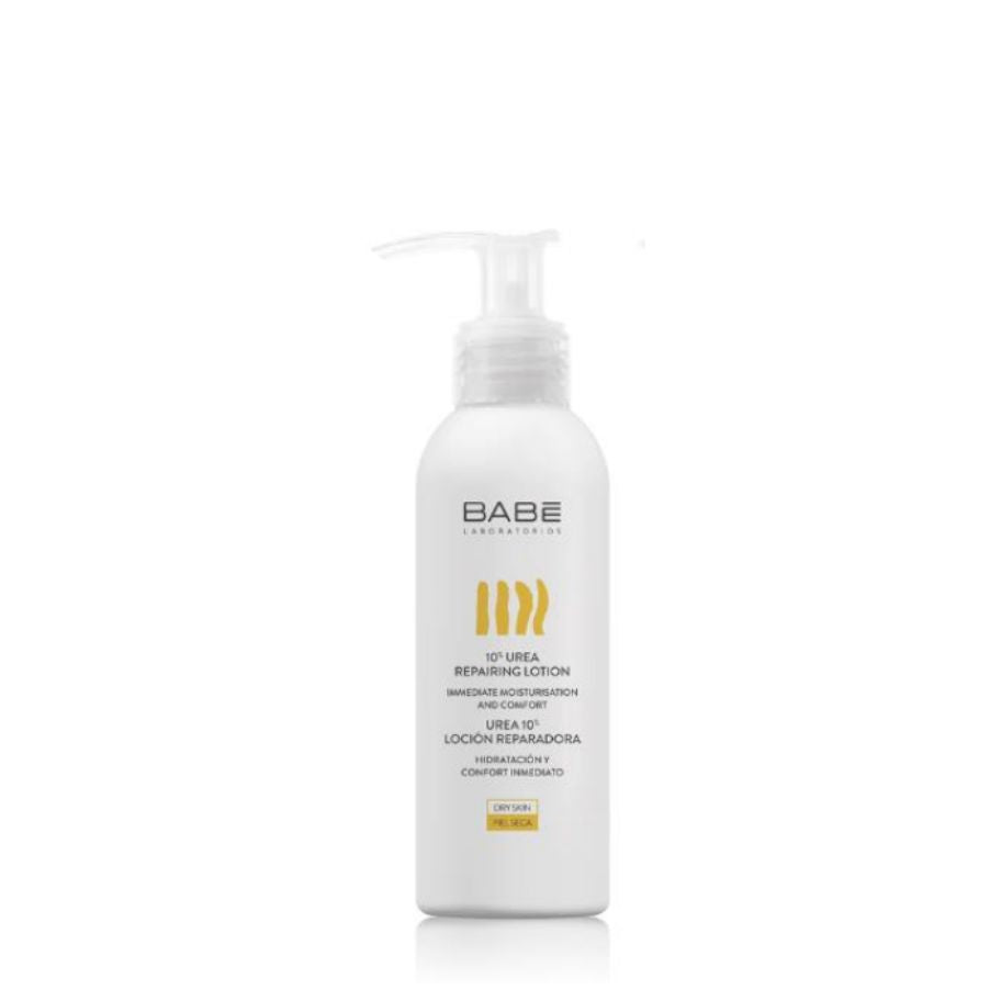 BABÉ Body Urea 10% Repairing Lotion Travelsize