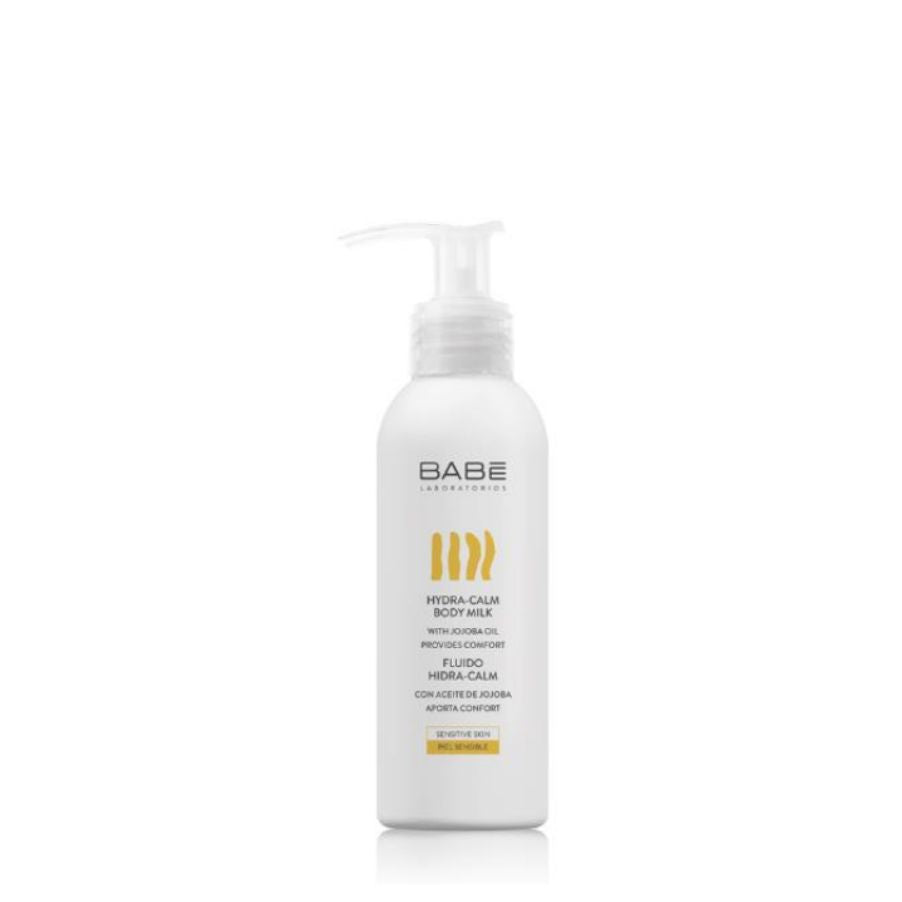 BABÉ Body Hydra-Calm Body Milk Travelsize