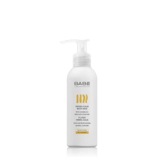 BABÉ Body Hydra-Calm Body Milk Travelsize
