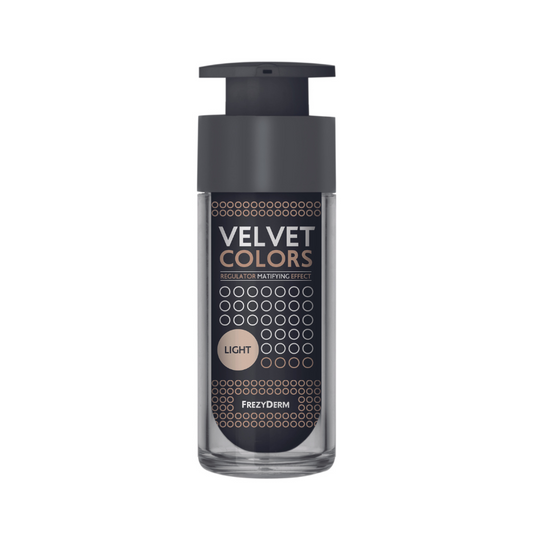 Frezyderm Make-Up Velvet Color Light