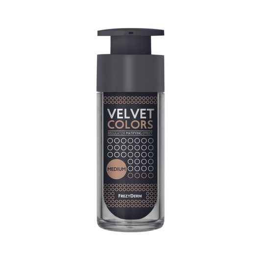 Frezyderm Make-Up Velvet Color Medium