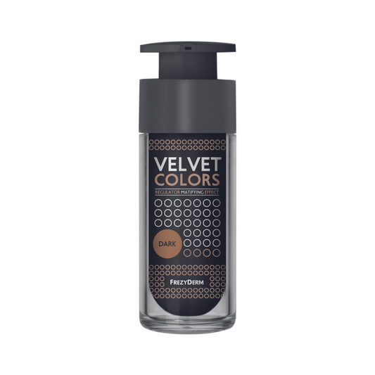 Frezyderm Make-Up Velvet Color Dark