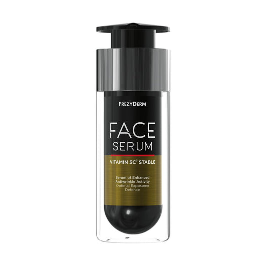 Frezyderm Face Serum Vitamin 5C3 stable