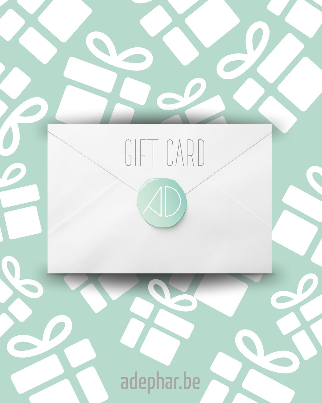 Gift card 🩶