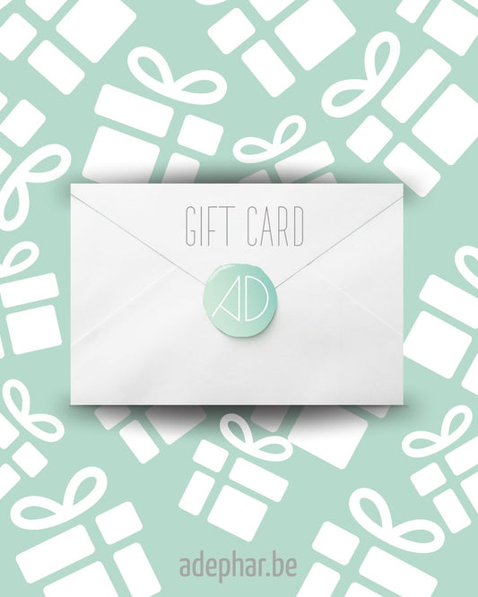 Gift card 🩶