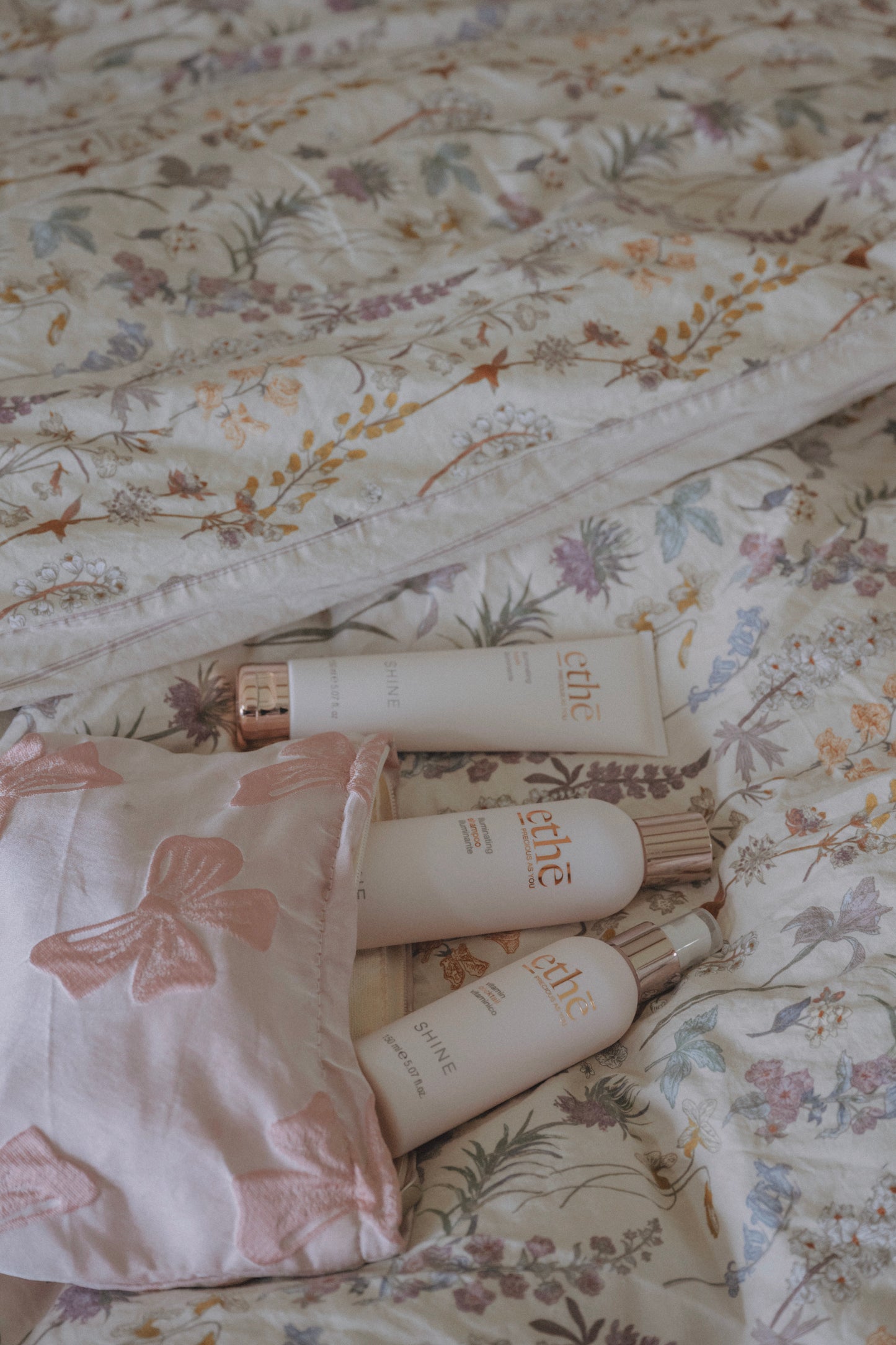 Ethè Shine ophelderende shampoo