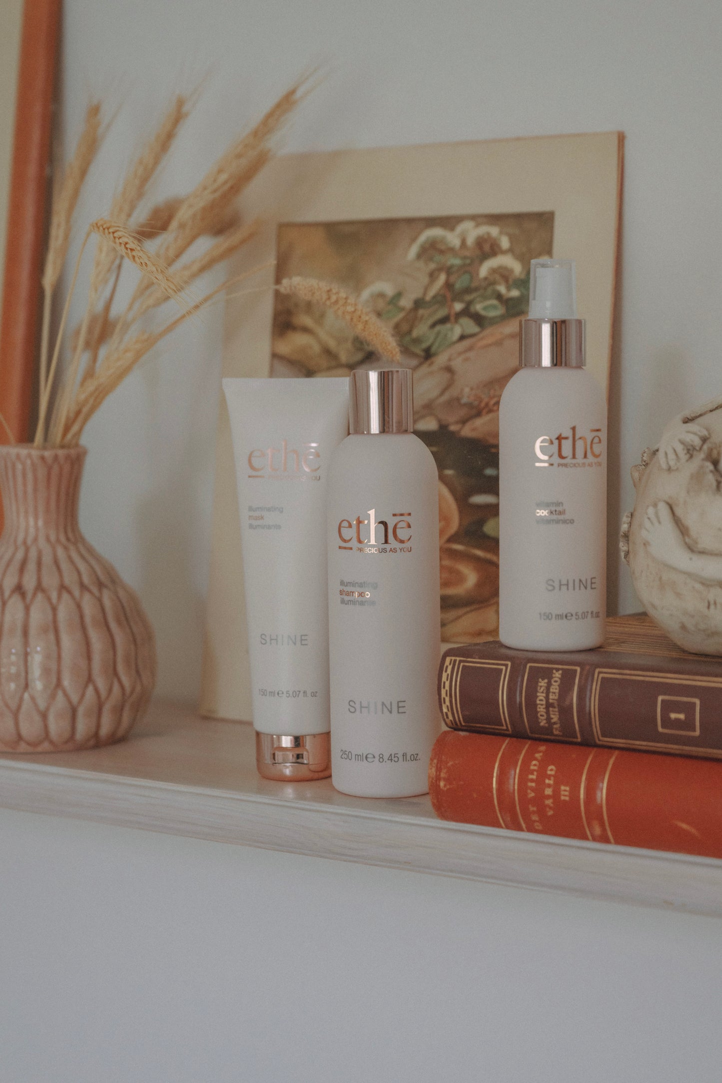 Ethè Shine shampooing eclairant