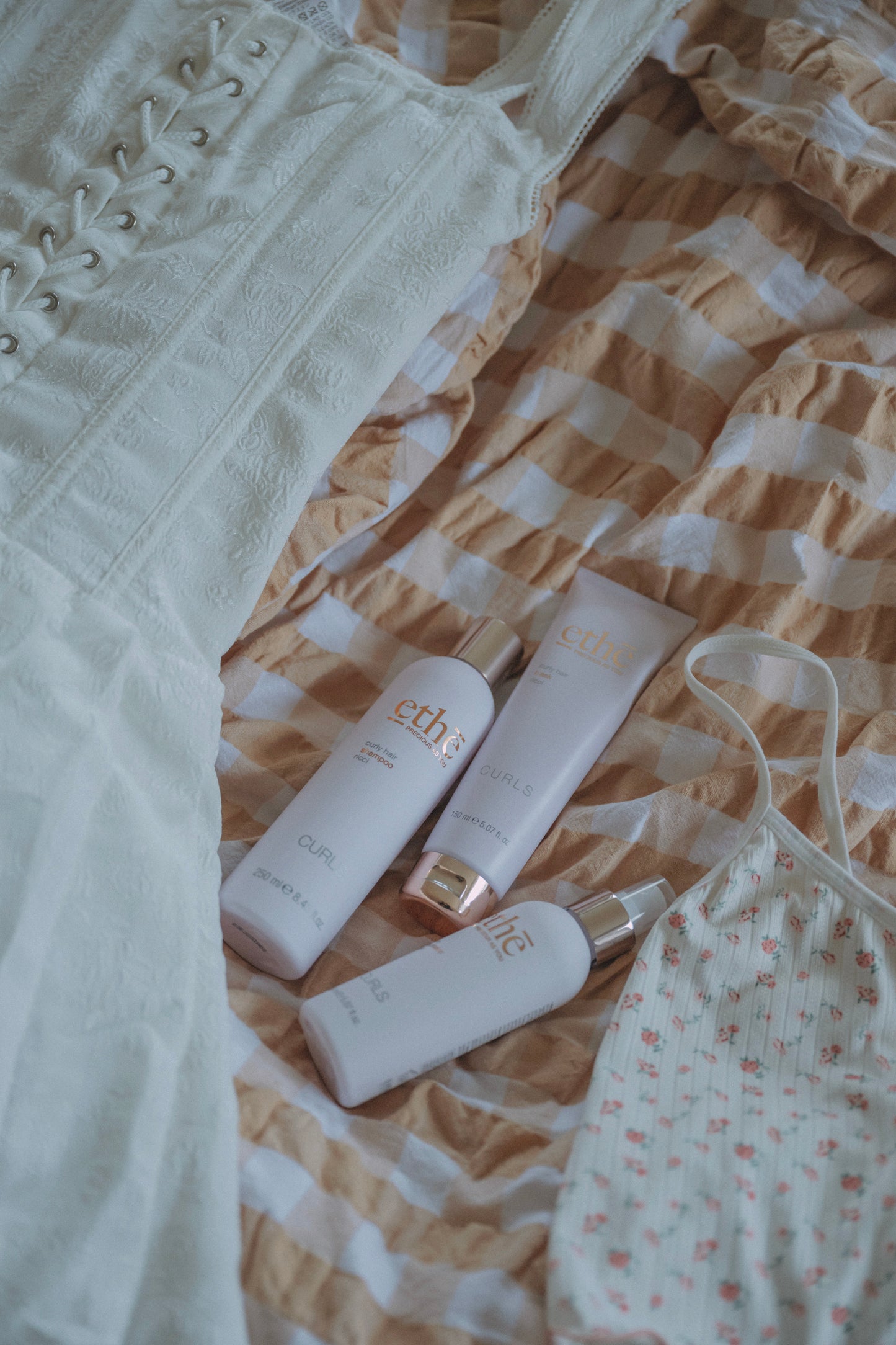 Ethè Curls shampooing nourrissant