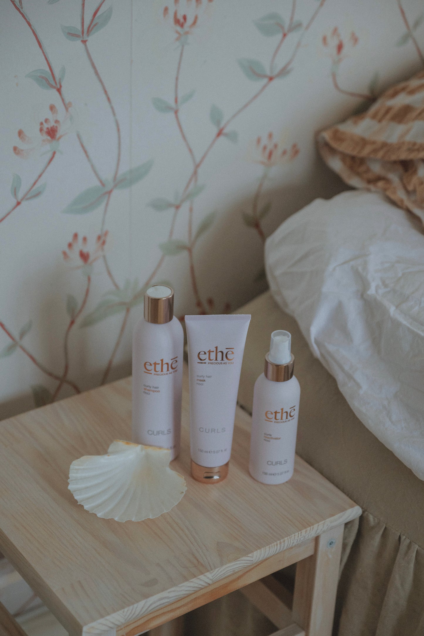 Ethe Curl reactivateur des boucles