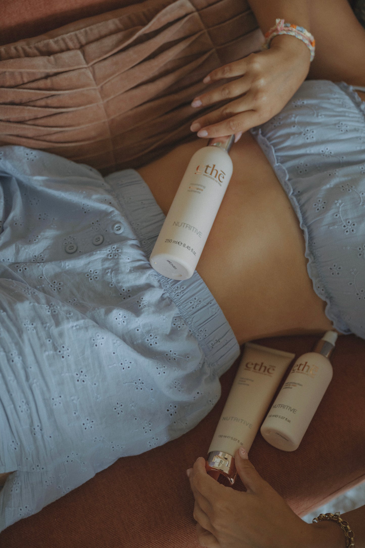 Ethè Nutritive Lait protecteur thermique
