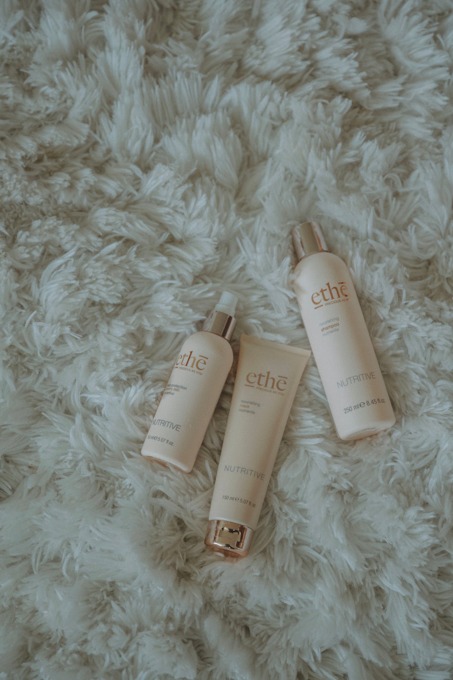 Ethè Nutritive voedende shampoo