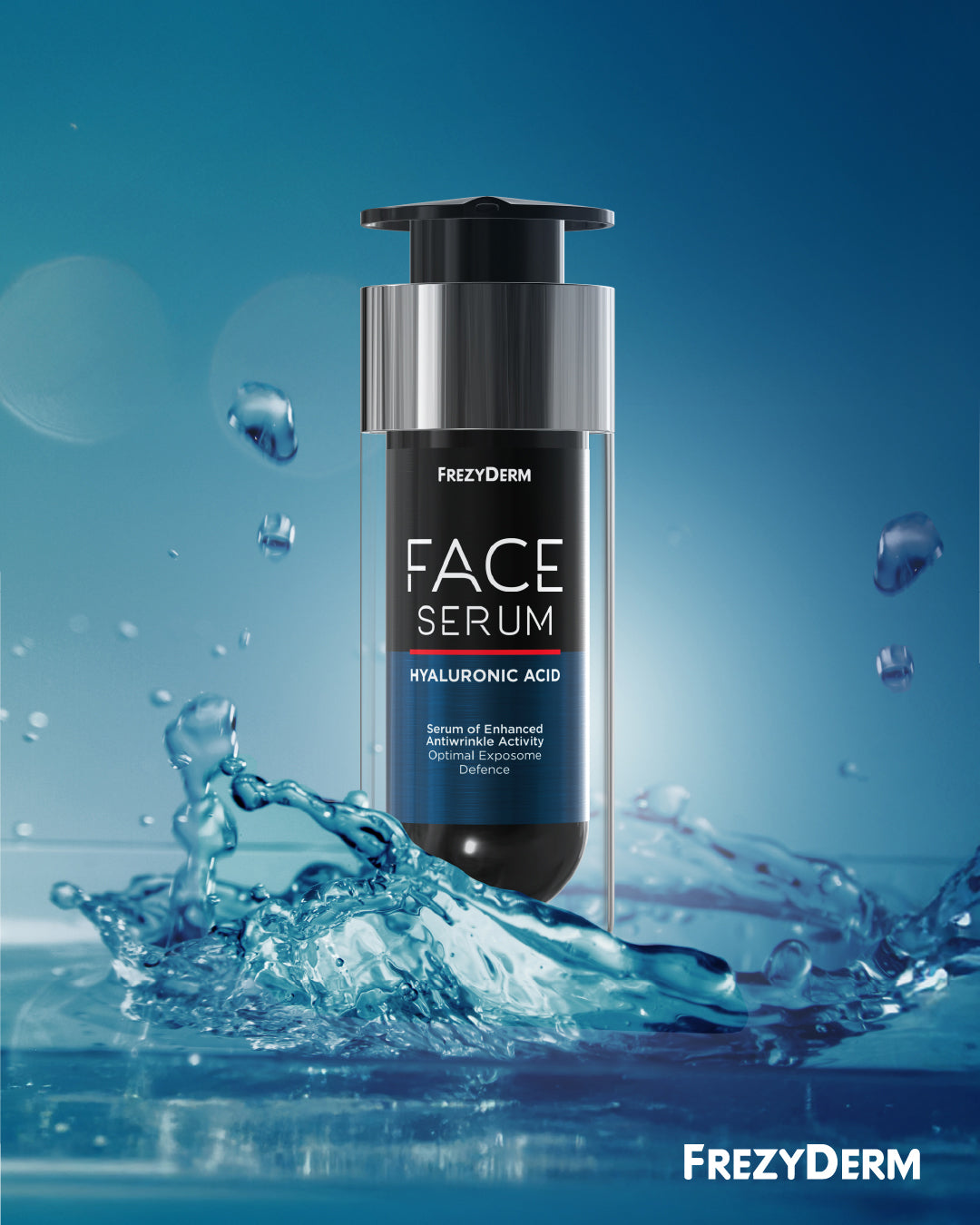 Frezyderm Face Serum Hyaluronzuur