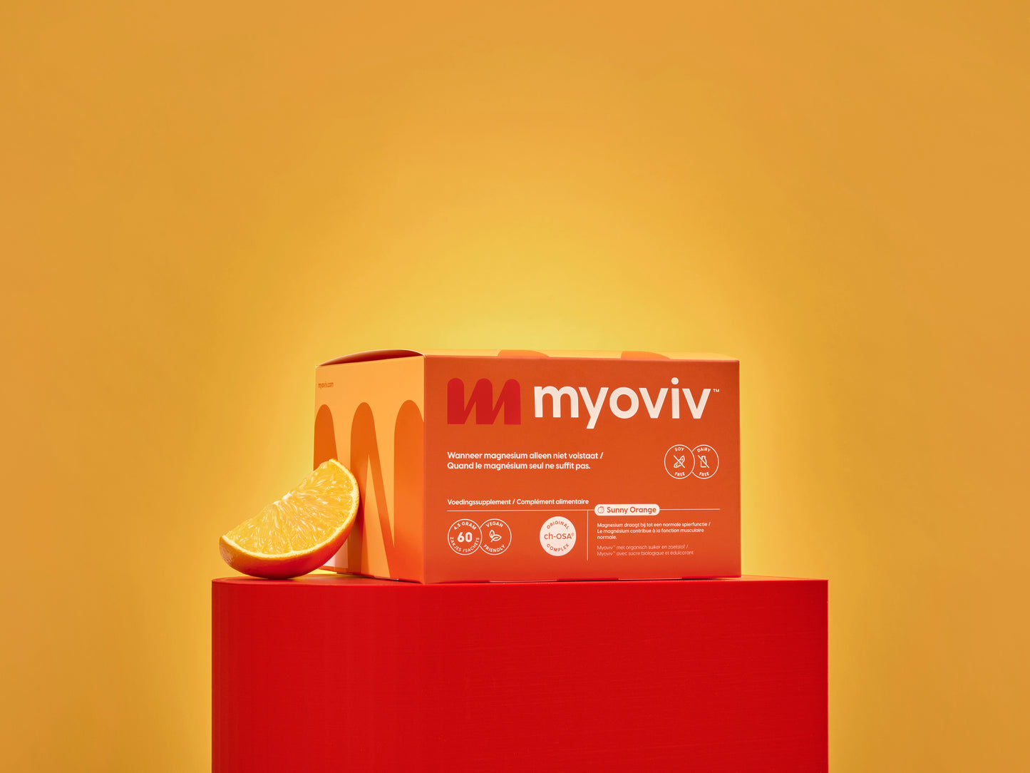 Myoviv 60 Zakjes