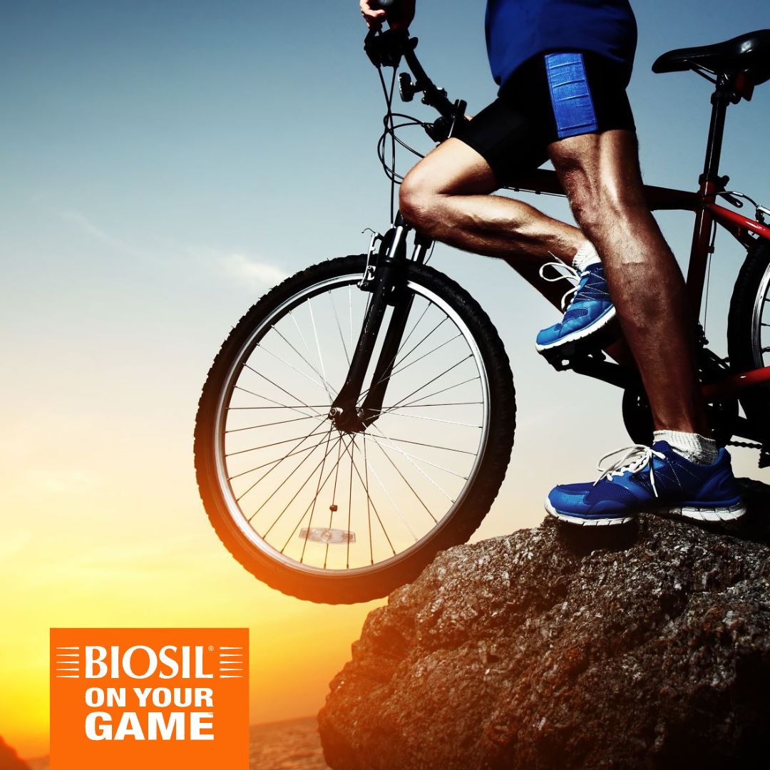 Biosil On Your Game Collagen Generator 180 caps