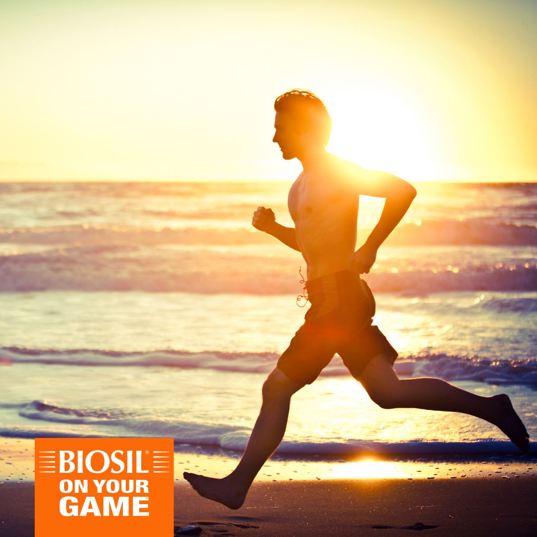 Biosil On Your Game Collagen Generator 180 caps