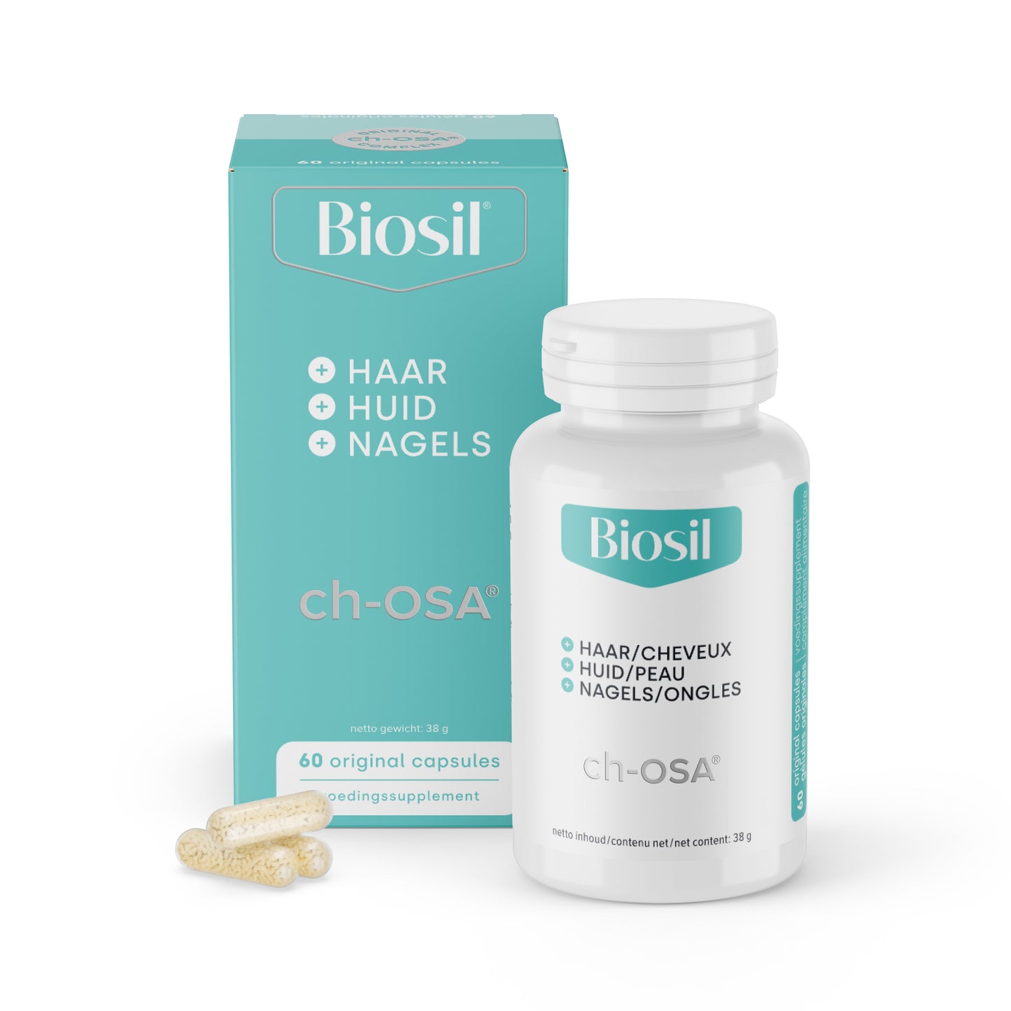 Biosil 60 caps