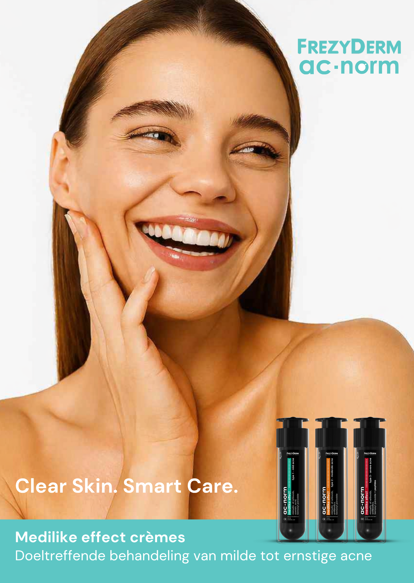 Frezyderm ac-norm Medilike Effect 1 Cream