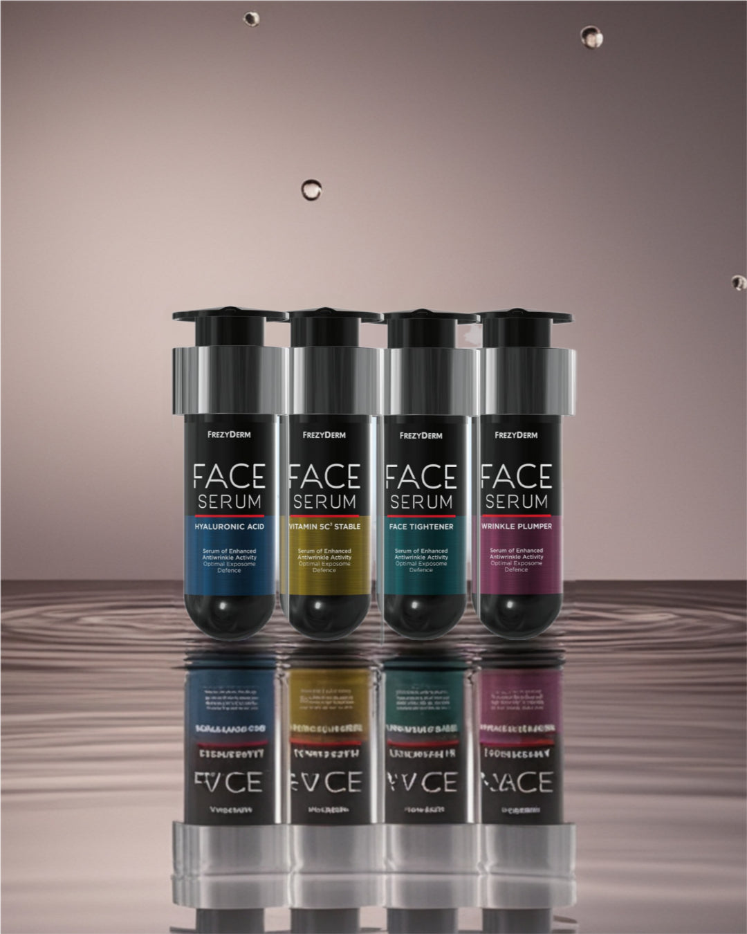 Frezyderm Face Serum Wrinkle Plumper