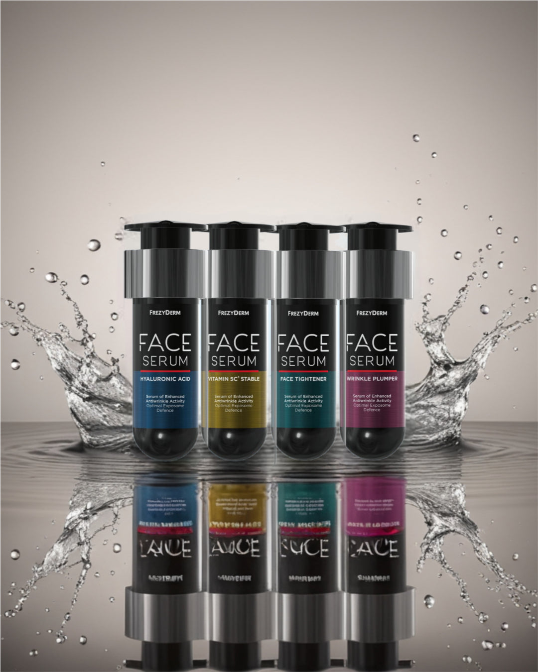 Frezyderm Face Serum Face Tightener