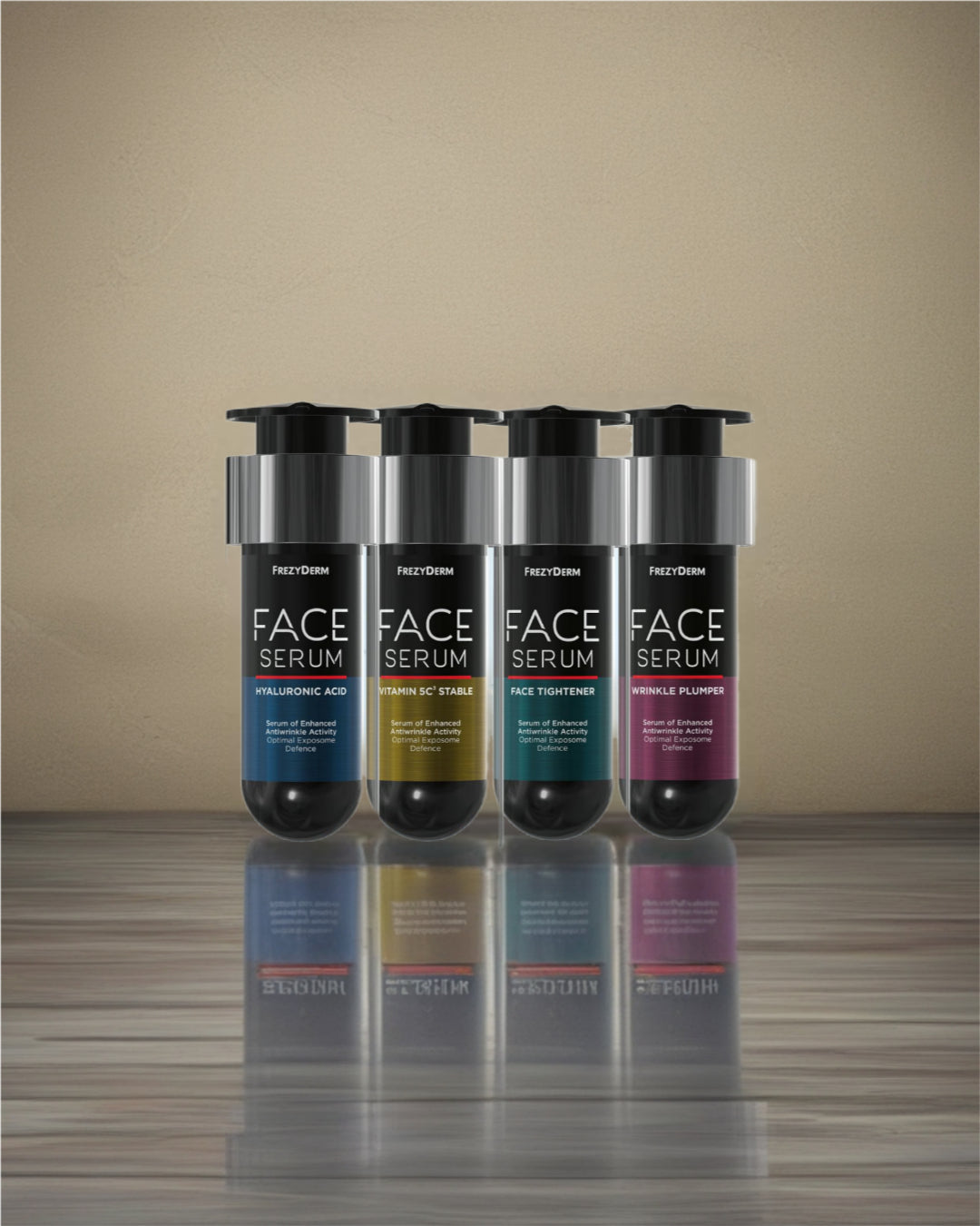 Frezyderm Face Serum Vitamin 5C3 stable