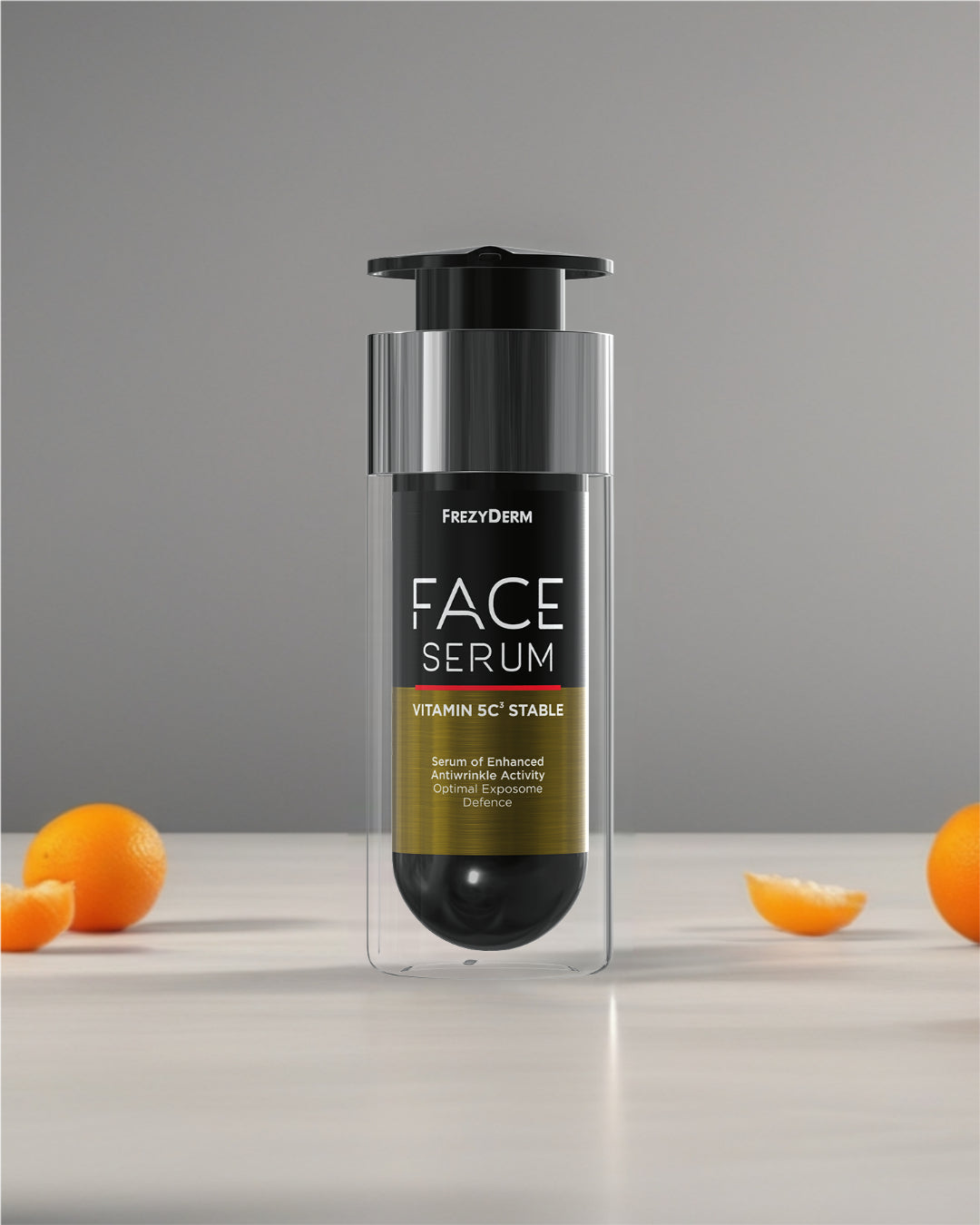 Frezyderm Face Serum Vitamin 5C3 stable