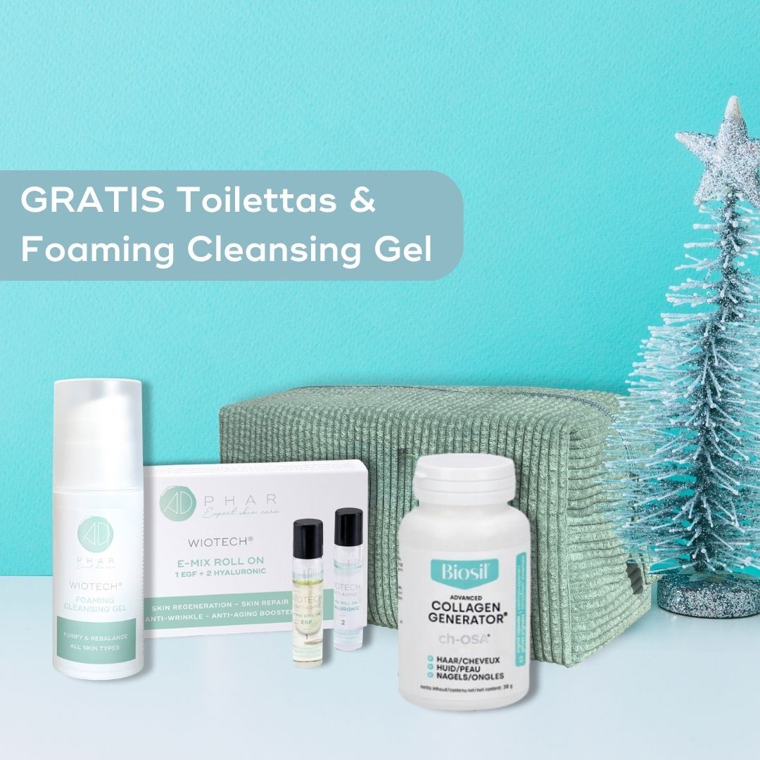 Adephar Skin Booster set