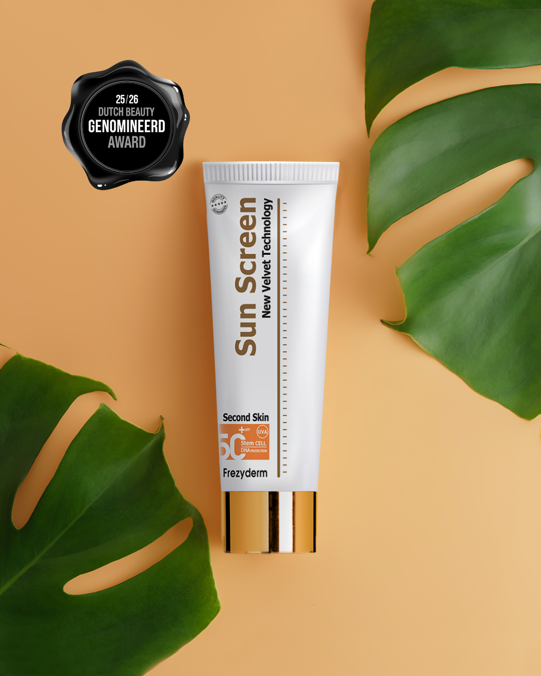 Frezyderm Sunscreen Velvet Body SPF50+