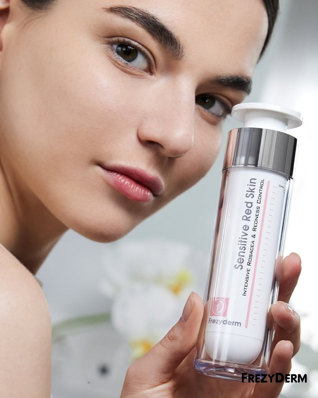 Frezyderm Sensitive Red Skin Facial Cream