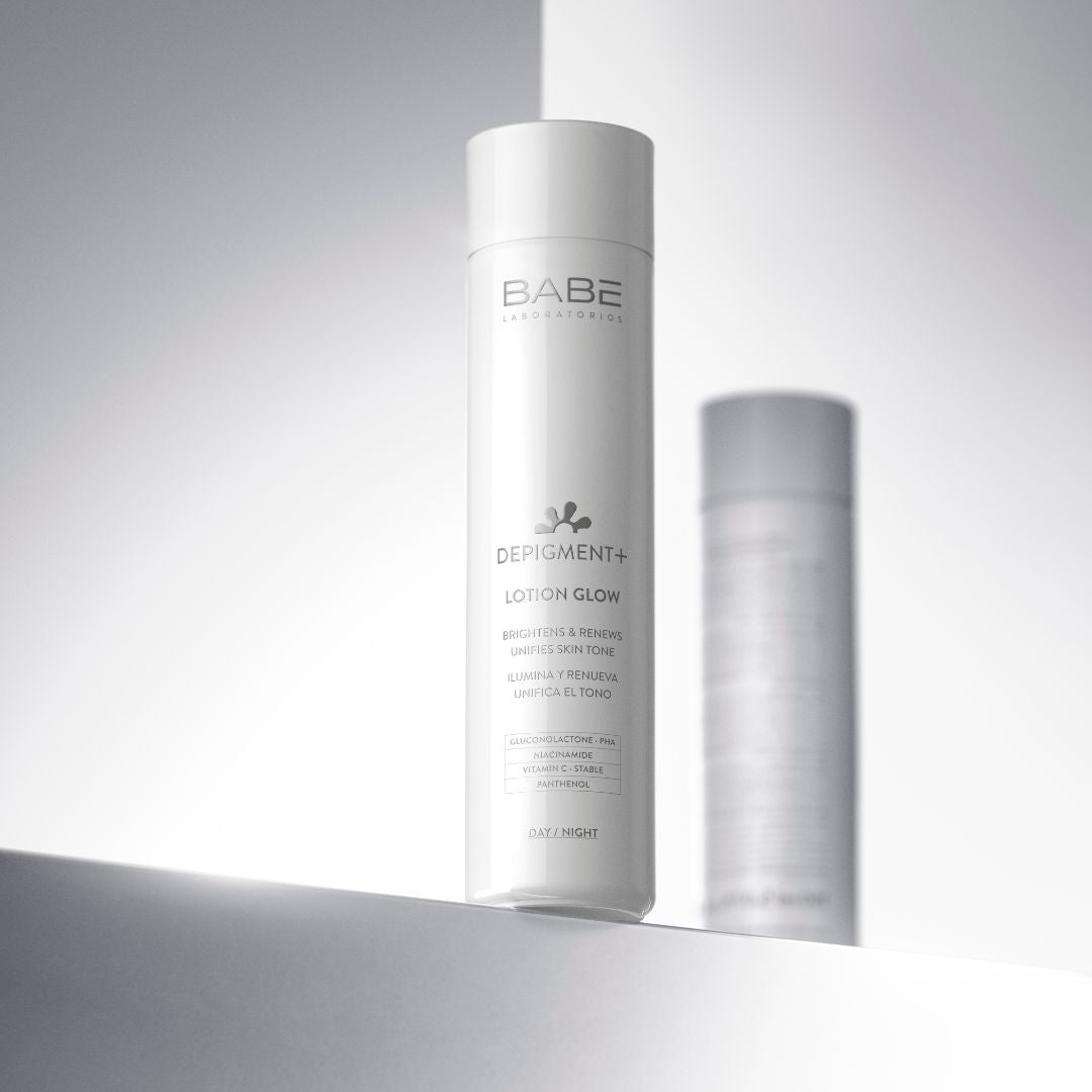 BABÉ Depigment+ Lotion Glow